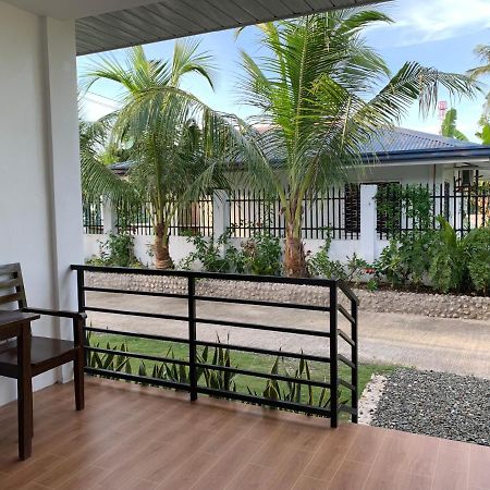 Palm Tree Lodge Moalboal Eksteriør bilde