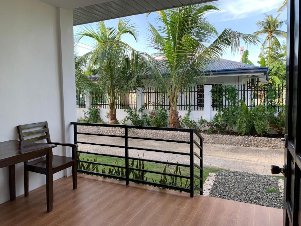 Palm Tree Lodge Moalboal Eksteriør bilde