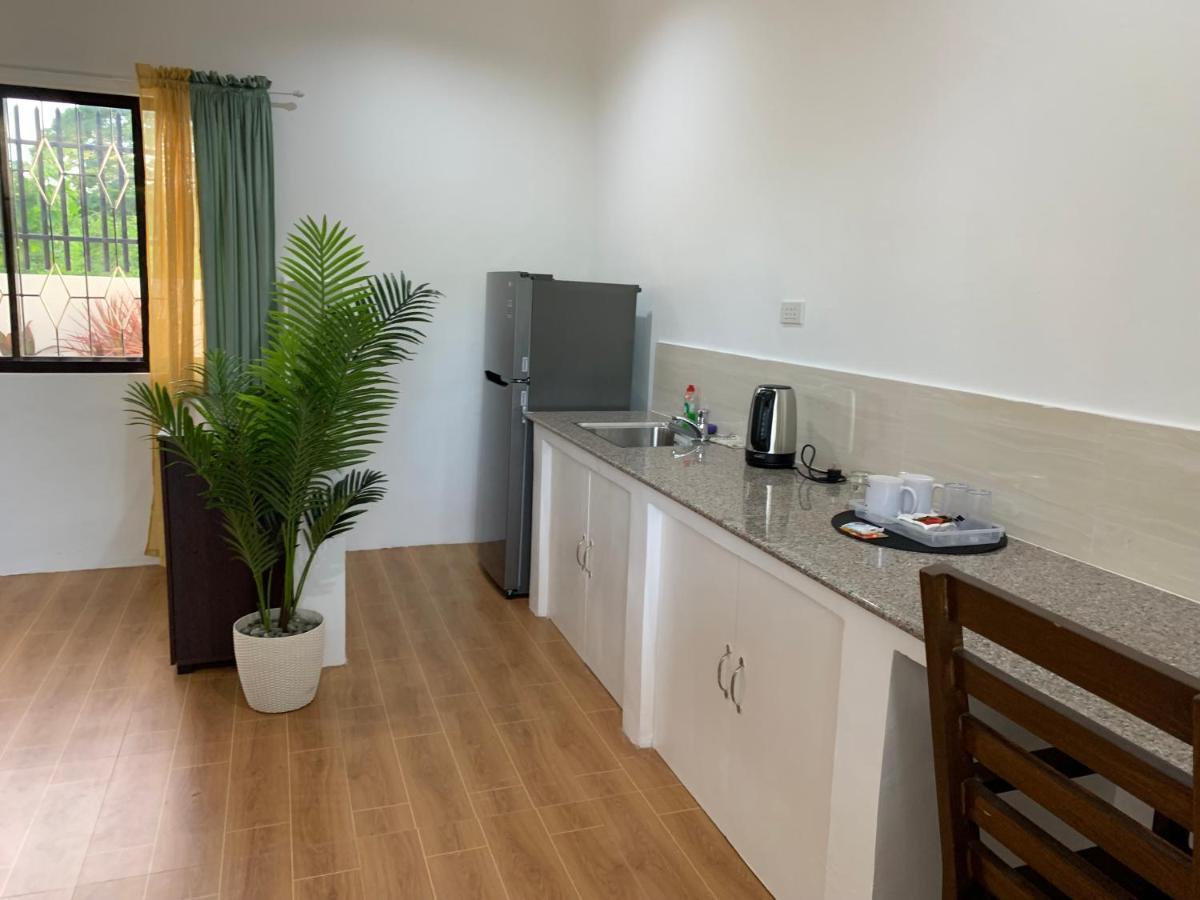 Palm Tree Lodge Moalboal Eksteriør bilde
